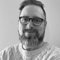 Josh Allen_headshot_bw Josh Allen_headshot_bw